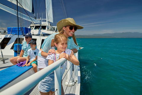Ultimate 3-Day Great Barrier Reef Cruise Pass - Australia Accommodation 0
