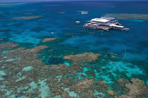 Ultimate 3-Day Great Barrier Reef Cruise Pass - Australia Accommodation 2