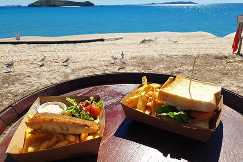 Great Keppel Island Day Trip Bundle From Yeppoon - Australia Accommodation 7