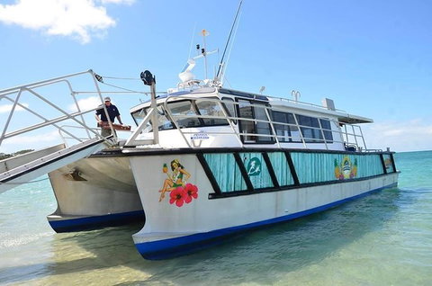 Great Keppel Island Day Trip Bundle From Yeppoon - Australia Accommodation 0