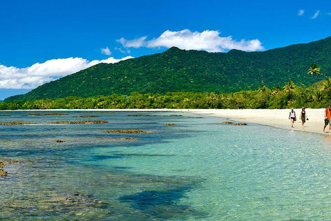 8-Day Cairns Tour: Great Barrier Reef, Kuranda, Daintree Rainforest - Australia Accommodation 4