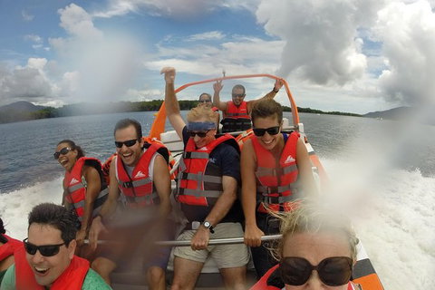 Cairns Jet Boat Ride - Australia Accommodation 0