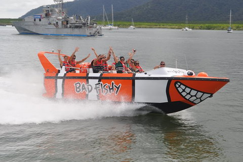 Cairns Jet Boat Ride - Australia Accommodation 2