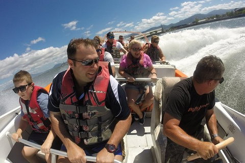 Cairns Jet Boat Ride - Australia Accommodation 3