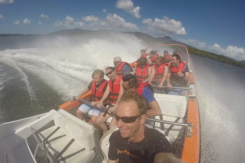 Cairns Jet Boat Ride - Australia Accommodation 5