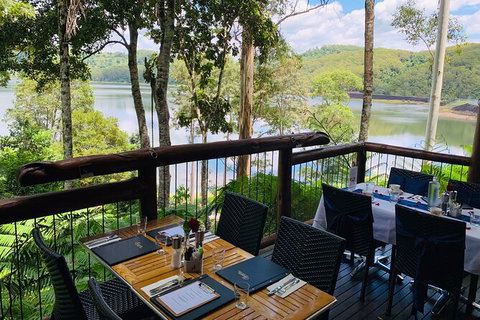 Scenic Food & Wine Tour Inc. Lunch, Cheese, Wine & Chocolate - Australia Accommodation 9