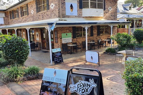 Scenic Food & Wine Tour Inc. Lunch, Cheese, Wine & Chocolate - Australia Accommodation 6