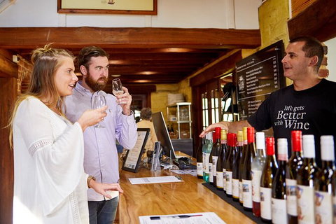 Scenic Food & Wine Tour Inc. Lunch, Cheese, Wine & Chocolate - Australia Accommodation 5