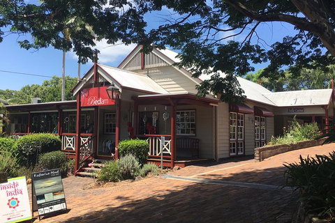 Scenic Food & Wine Tour Inc. Lunch, Cheese, Wine & Chocolate - Australia Accommodation 12