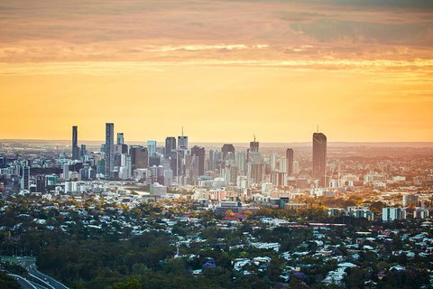 Brisbane City - Private Helicopter Sunset Flight - 25min - Australia Accommodation 6