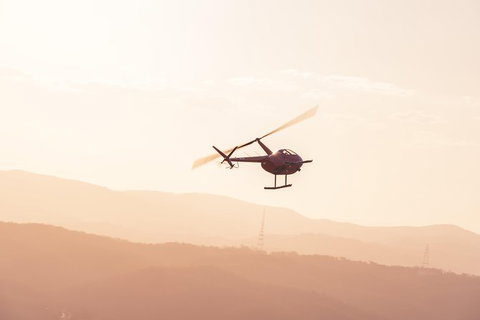 Brisbane City - Private Helicopter Sunset Flight - 25min - Australia Accommodation 7