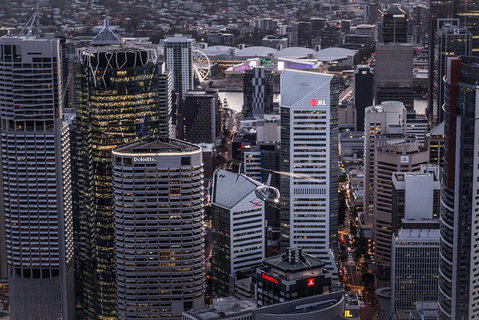 Brisbane City - Private Helicopter Sunset Flight - 25min - Australia Accommodation 0