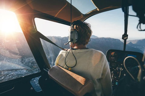 Brisbane City - Private Helicopter Sunset Flight - 25min - Australia Accommodation 1