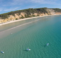 Stand Up Paddle 4WD Day Trip from Noosa Including Great Beach Drive Experience - Australia Accommodation