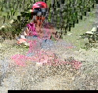 Blazing Saddles ATV Quad Bike - Australia Accommodation