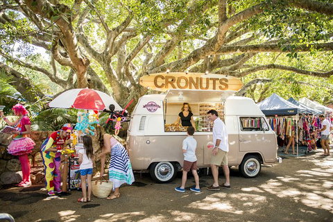 Sunshine Coast Private Scenic Guided Tour Inc. 2-Course Gourmet Lunch - Australia Accommodation 11