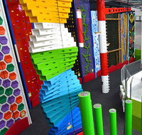 Game Over Combo Package Go Kart Racing / Clip N Climb / Laser Tag - Australia Accommodation