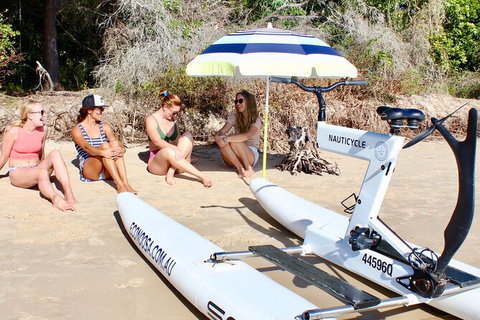 Self Guided Water Bike Tour Of The Noosa River - Australia Accommodation 3