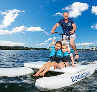 Self Guided Water Bike Tour of the Noosa River - Australia Accommodation