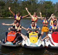 Small-Group Jet Ski Experience in Caloundra - Australia Accommodation