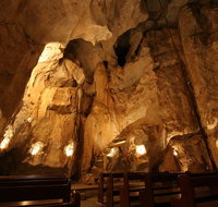 Capricorn Caves Cathedral Cave Tour - Australia Accommodation