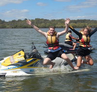 Bribie Island 1-Hour Jet Ski Experience - Australia Accommodation