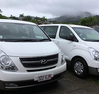 IMAX Private Transfer 7 Guests Cairns Airport to Hotels in Cairns City - Australia Accommodation