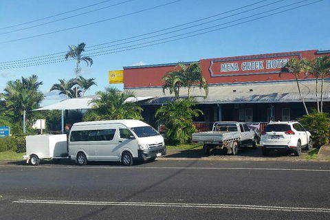 Airport Transfer To Or From Cairns Hotels For Up To 13 People (7am-10pm) - Australia Accommodation 2