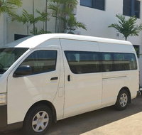 Airport Transfer to or from Cairns hotels for up to 13 people 7am-10pm - Australia Accommodation