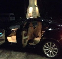 Jaguar Limousine Transfer Cairns Airport to City or return - Australia Accommodation