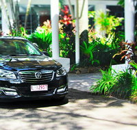 Airport Transfer - Cairns Airport To City - Australia Accommodation
