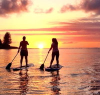 Early Morning Weekend Paddleboard Special - Australia Accommodation