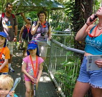 Daintree Discovery Centre Family Pass Ticket - Australia Accommodation