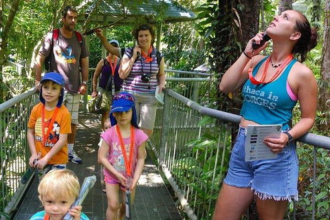 Daintree Discovery Centre Family Pass Ticket - Australia Accommodation 0