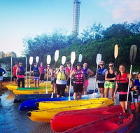 1-Hour Single or Double Kayak Hire on Golden Beach Caloundra - Australia Accommodation