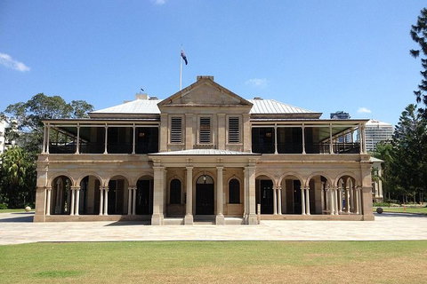 Brisbane Self-Guided Audio Tour - Australia Accommodation 9