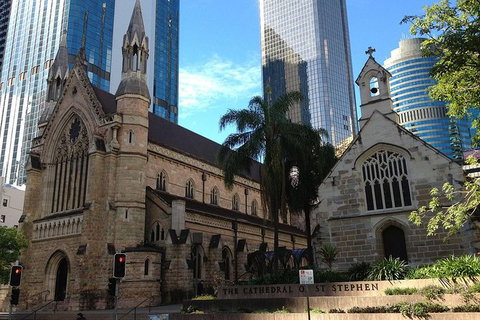 Brisbane Self-Guided Audio Tour - Australia Accommodation 8