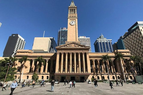 Brisbane Self-Guided Audio Tour - Australia Accommodation 1