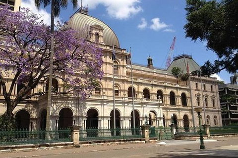 Brisbane Self-Guided Audio Tour - Australia Accommodation 7