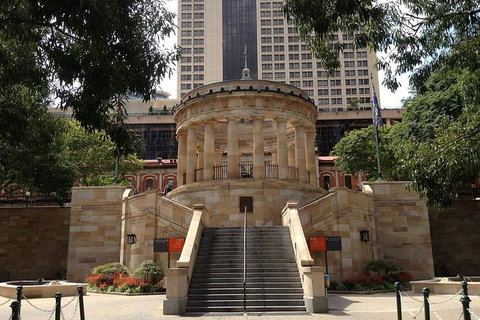 Brisbane Self-Guided Audio Tour - Australia Accommodation 4