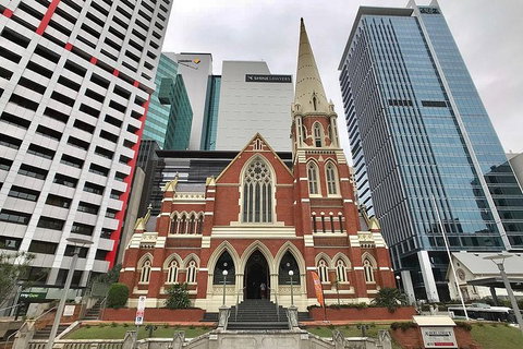 Brisbane Self-Guided Audio Tour - Australia Accommodation 3