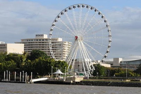 Brisbane Self-Guided Audio Tour - Australia Accommodation 2