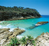 Stradbroke Island Adventure - Australia Accommodation