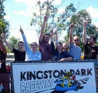 Kingston Park Race Way Group Event - Australia Accommodation