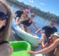 Kayak eMtn Bike local vineyard  perfect Hinterland day tour - Australia Accommodation