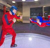 iFLY Brisbane - Indoor Skydiving Family Package 10 Flights - Australia Accommodation