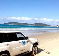 Great Beach Drive 4WD Tour - Private Charter from Noosa to Rainbow Beach - Australia Accommodation