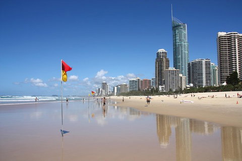 Surf Lesson & Gold Coast Tour - Australia Accommodation 2