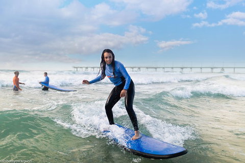 Surf Lesson & Gold Coast Tour - Australia Accommodation 1