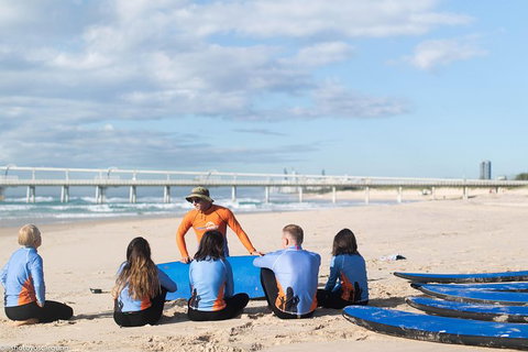 Surf Lesson & Gold Coast Tour - Australia Accommodation 4